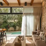 Chic Villa-Apartment In Aldea Zama, Private Pool & Security