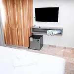 Level With Minifridge Microwave And Splash Pool Apartment Tulum
