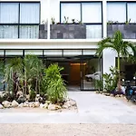 Level With Minifridge Microwave And Splash Pool * Tulum