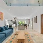 Tulum Dream Villa 4 Bedroom Private Pool, And Serenity