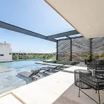 Lux 2br With Rooftop Pool, Spa, Gym, Kids Playroom Tulum