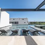 Lux 2br With Rooftop Pool, Spa, Gym, Kids Playroom Tulum