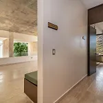 Сasa de vacaciones Lux 2br With Rooftop Pool, Spa, Gym, Kids Playroom