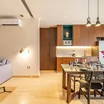 Lux 2br With Rooftop Pool, Spa, Gym, Kids Playroom Сasa de vacaciones