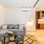 Lux 2br With Rooftop Pool, Spa, Gym, Kids Playroom Tulum