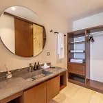 Lux 2br With Rooftop Pool, Spa, Gym, Kids Playroom * Tulum