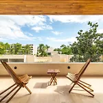 Lux 2br With Rooftop Pool, Spa, Gym, Kids Playroom