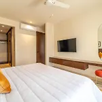 Сasa de vacaciones Lux 2br With Rooftop Pool, Spa, Gym, Kids Playroom *