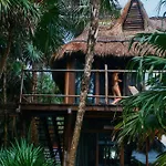 Libelula Beachfront Hotel Tulum