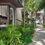 Dream Oceanview Villa 4Br At Tankah Bay Tulum