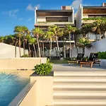 Dream Oceanview Villa 4Br At Tankah Bay Tulum