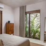 Boho 3br Organic Design Gated & Rooftop Tulum