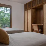 Boho 3br Organic Design Gated & Rooftop Holiday home Tulum