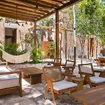 Boho 3br Organic Design Gated & Rooftop Holiday home Tulum