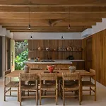 Boho 3br Organic Design Gated & Rooftop * Tulum