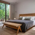 Holiday home Boho 3br Organic Design Gated & Rooftop
