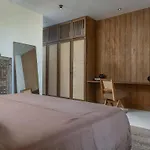 3br In Gated Community With Private Rooftop Plunge Pool, Grill & Shared Pool