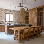 Сasa de vacaciones 3br In Gated Community With Private Rooftop Plunge Pool, Grill & Shared Pool