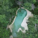 Tivn1 New Designer Jungle View Apt Open Private Terrace