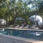 Glamping Mayan Glam