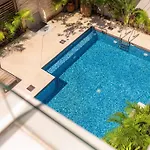 Nhoa 303a Lux 2br Pool View In Aldea Zama