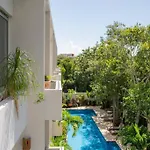 Nhoa 303a Lux 2br Pool View In Aldea Zama *
