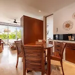 Nhoa 303a Lux 2br Pool View In Aldea Zama * Tulum