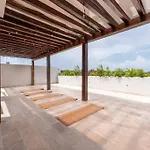 Nhoa 303a Lux 2br Pool View In Aldea Zama Apartamento Tulum