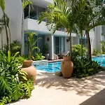 Nhoa 303a Lux 2br Pool View In Aldea Zama