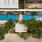 Nhoa 303a Lux 2br Pool View In Aldea Zama *