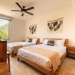 Nhoa 303a Lux 2br Pool View In Aldea Zama Apartamento Tulum