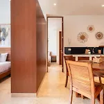 Nhoa 303a Lux 2br Pool View In Aldea Zama Apartamento