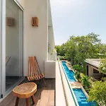 Nhoa 303a Lux 2br Pool View In Aldea Zama Apartamento Tulum