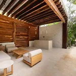 Nhoa 303a Lux 2br Pool View In Aldea Zama * Tulum