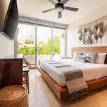 Nhoa 303a Lux 2br Pool View In Aldea Zama Tulum