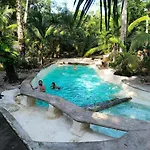 Rancho Jaguares Campsite Tulum