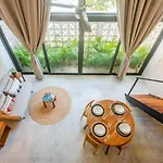 Bright 2br Loft With Rooftop Pool In Downtown Location Apartment *