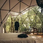 Amaite Geodesic Domes