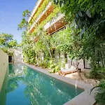 Apartamento Etnika Ku Experience Luxury Amidst Nature Tulum