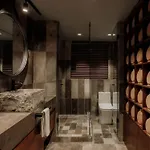 Barneys Ny Red Residence With Pool