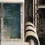 Barneys Ny Black Penthouse With Pool