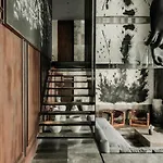 Barneys Ny Black Penthouse With Pool
