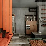 Barneys Ny Orange Residence With Pool