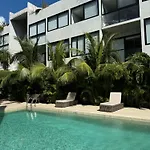 2-Bd Apartment In Heart Of Tulum
