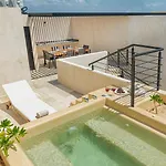 2br Penthouse With Private Jacuzzi At Aldea Zama Apartamento
