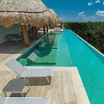2br Penthouse With Private Jacuzzi At Aldea Zama Apartamento Tulum