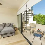 2br Penthouse With Private Jacuzzi At Aldea Zama