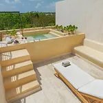 2br Penthouse With Private Jacuzzi At Aldea Zama *