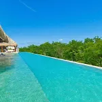 2Br Penthouse With Private Jacuzzi At Aldea Zama