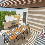 2br Penthouse With Private Jacuzzi At Aldea Zama Apartamento Tulum